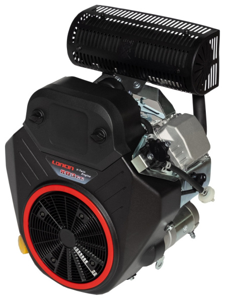 Бензиновый двигатель Loncin LC2P82F (A type) D25.4 15А