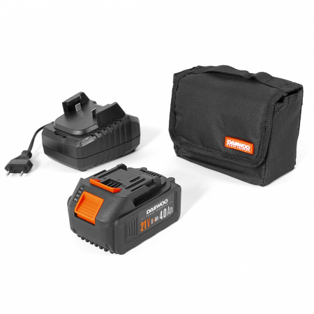 Снегоуборщик аккумуляторный Daewoo DAST 3021Li SET
