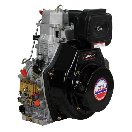 Дизельный двигатель Lifan Diesel 188FD 6A конусный вал