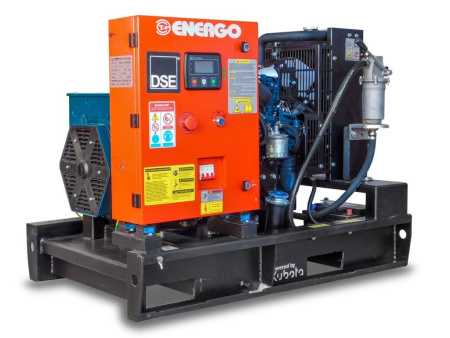 Дизельный генератор Energo J320