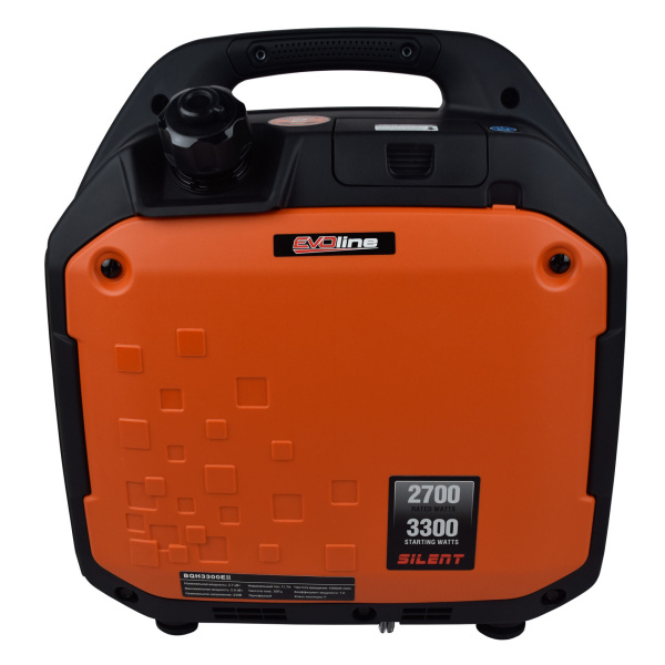 Инверторный генератор EVOline BQH 3300 E