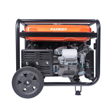 Бензиновый генератор Patriot GRA 8500 DAW