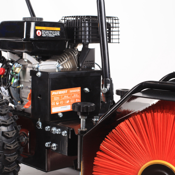 Снегоуборщик Patriot PRO 777 S