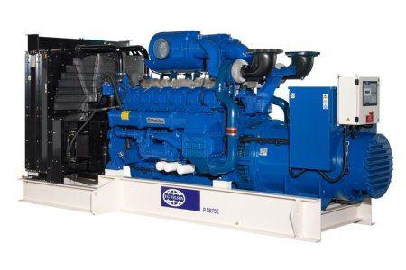 Дизельная электростанция FG Wilson P1375E3