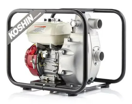 Бензиновая мотопомпа Koshin SERV-50Z