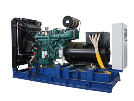 Дизельный генератор ПСМ ADV-500