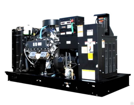 Газовый генератор Pramac GGW50G