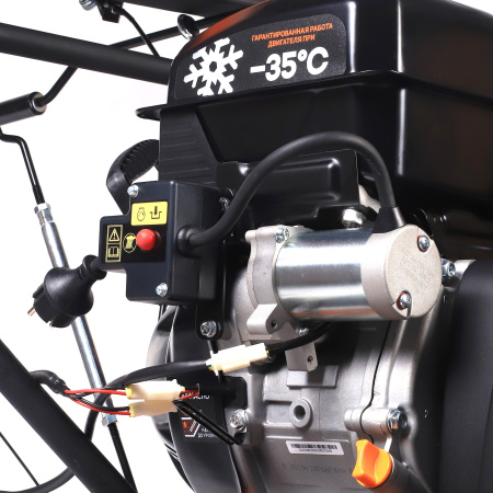 Снегоуборщик Patriot Сибирь 110 E