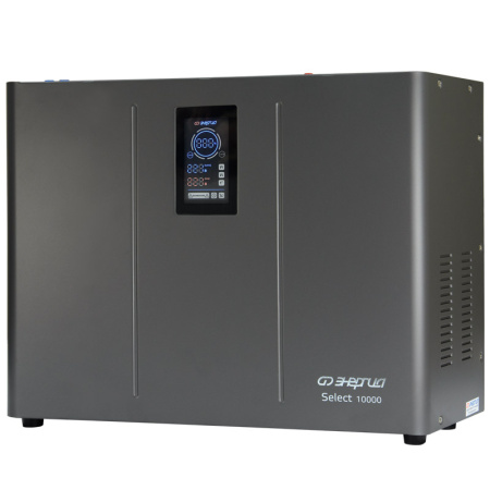 Стабилизатор напряжения Энергия Select 10000