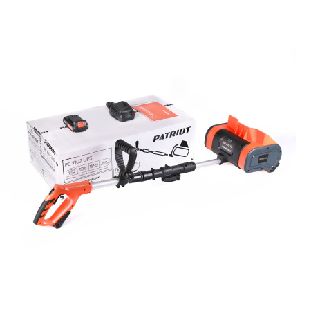 Снегоуборщик аккумуляторный Patriot PE 1002 UES