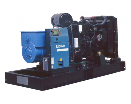 Дизельный генератор SDMO D275 Дизельный генератор SDMO D275
