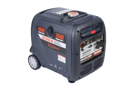 Инверторный бензиновый генератор MITSUI Power ECO ZM 3500 IM