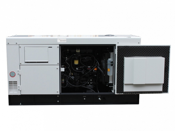 Генератор Yanmar YEG400DTHS-5B