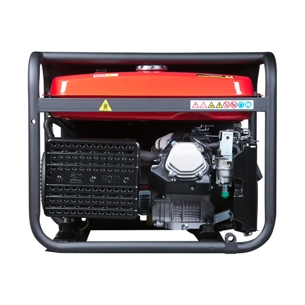 Бензиновый генератор Fubag BS 7500 A ES Duplex