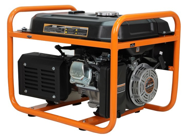 Бензиновый генератор Lifan 2 GF-3 (LF2500)