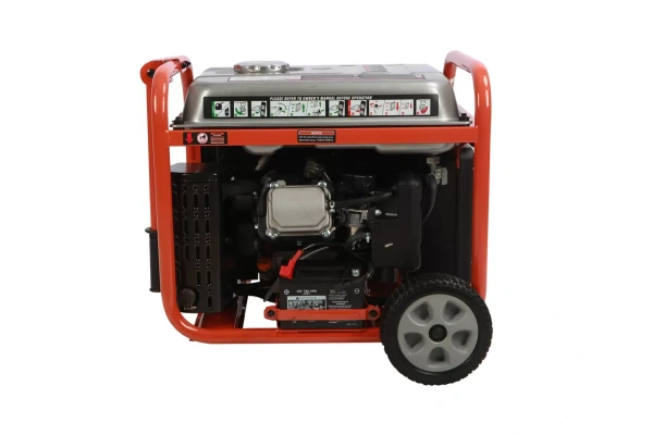 Инверторный бензиновый генератор MITSUI Power ECO ZM 4500 IU