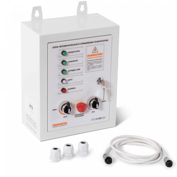 Блок автоматики Daewoo ATS 15-380GDA