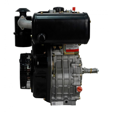 Дизельный двигатель Lifan Diesel 186F D25