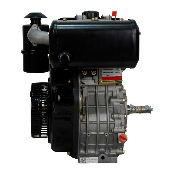 Дизельный двигатель Lifan Diesel 186F D25