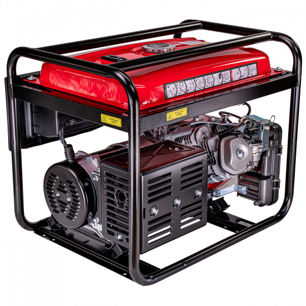 Бензиновый генератор HND GE5500XL