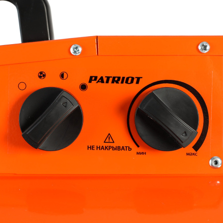 Электрическая тепловая пушка Patriot PTR 15
