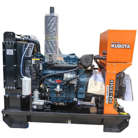 Дизельный генератор Kubota SQ-5SO