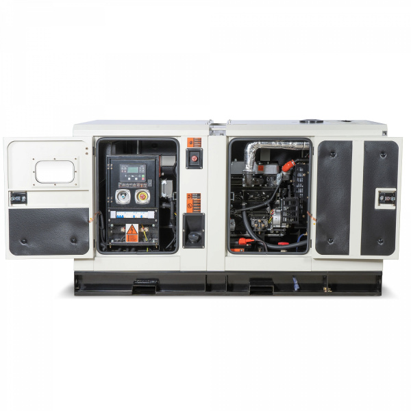 Дизельный генератор Daewoo DDW 34 SSE-3