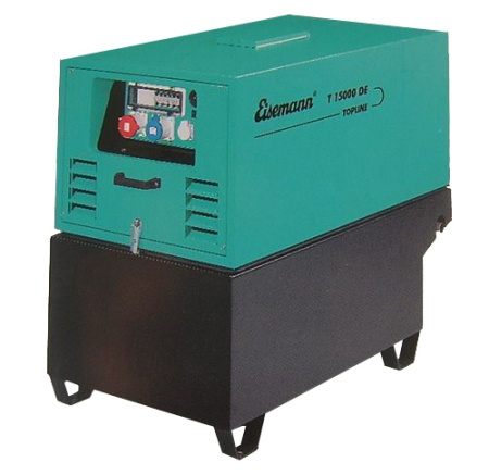 Дизельный генератор Eisemann T15000 DE