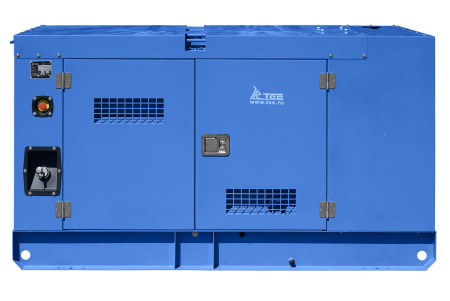 Дизельный генератор ТСС TTd 28TS ST