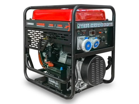 Бензиновый генератор Energo E15000EAX