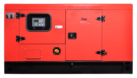Дизельный генератор Fubag DS 16 AC ES