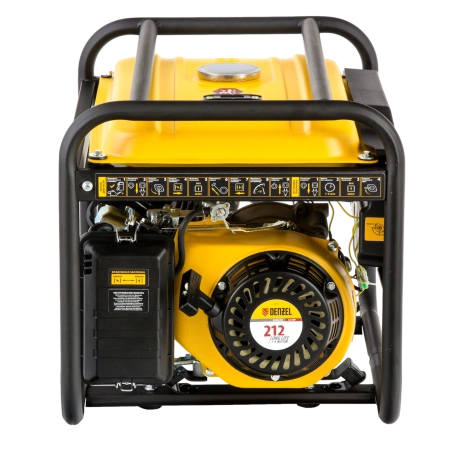 Бензиновый генератор Denzel PS 33