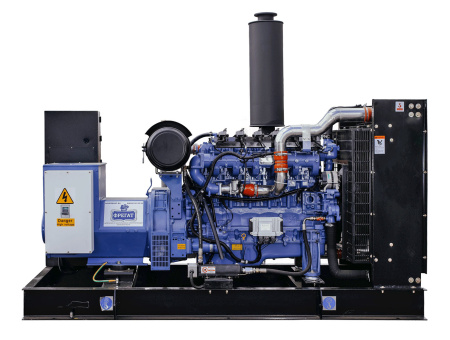 Газопоршневая электростанция Фрегат АГ-60-Yuchai