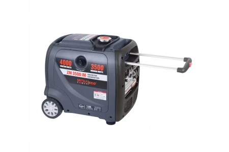 Инверторный бензиновый генератор MITSUI Power ECO ZM 3500 IM