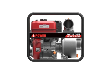 Мотопомпа A-iPower AWP100