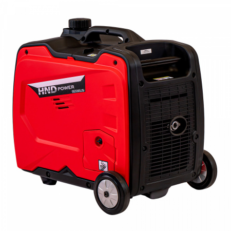 Инверторный генератор HND GE3300JSi