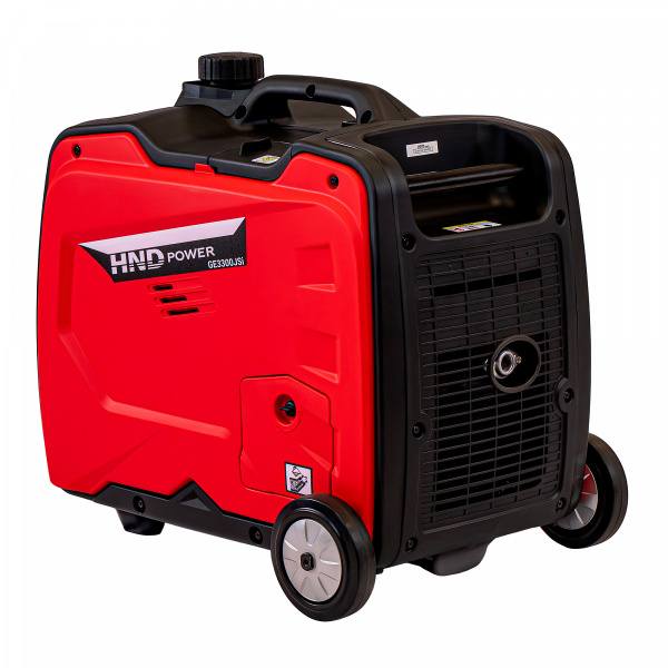 Инверторный генератор HND GE3300JSi