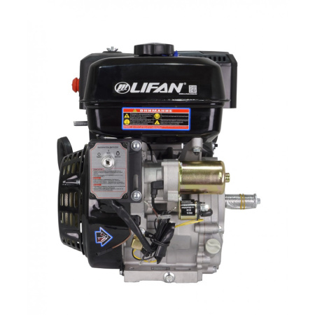 Бензиновый двигатель Lifan NP445E D25 18A