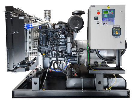 Дизельный генератор Дизель АД-70 (FPT-Iveco)