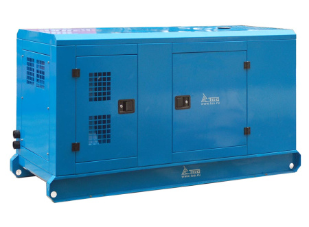 Дизельный генератор ТСС TTd 124TS ST