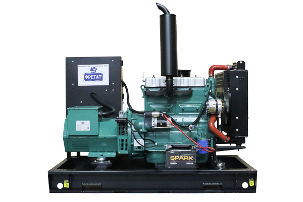 Дизельная электростанция Фрегат АД-24