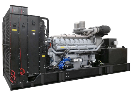 Дизельный генератор Дизель АД-1500 (Perkins)