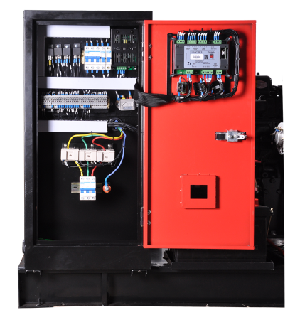 Дизельный генератор Fubag DS 16 DA ES