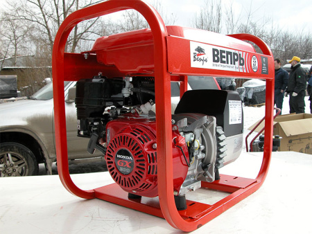 Бензиновый генератор Вепрь АБП 2,7-230 ВХ-Б