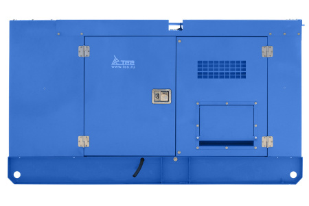 Дизельный генератор ТСС TTd 28TS ST