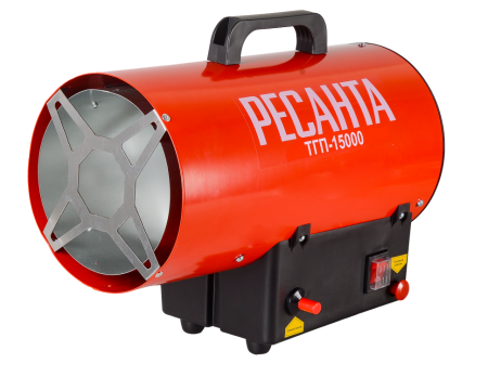 Тепловая газовая пушка Ресанта ТГП-15000