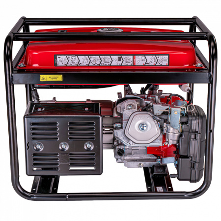 Бензиновый генератор HND GE5500XL