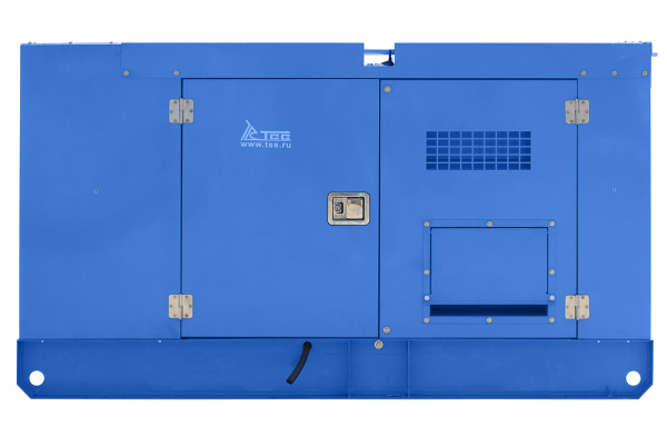 Дизельный генератор ТСС TTd 28TS ST