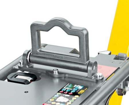 Виброплита дизельная реверсивная Wacker Neuson DPU 3760H