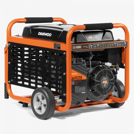 Бензиновый генератор Daewoo GDA 9500E